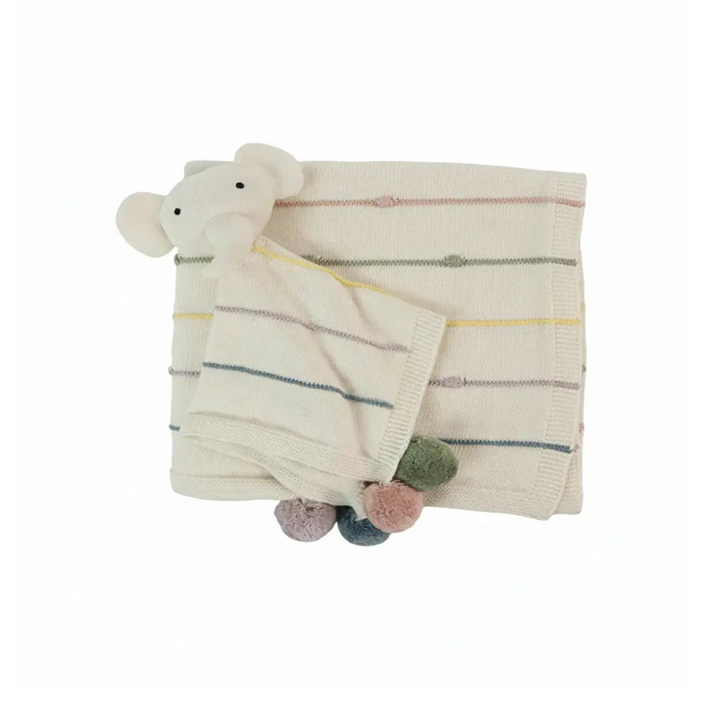 Pluchi Tiny Treasures Gift Bundle - Set of 2 - Multi Color