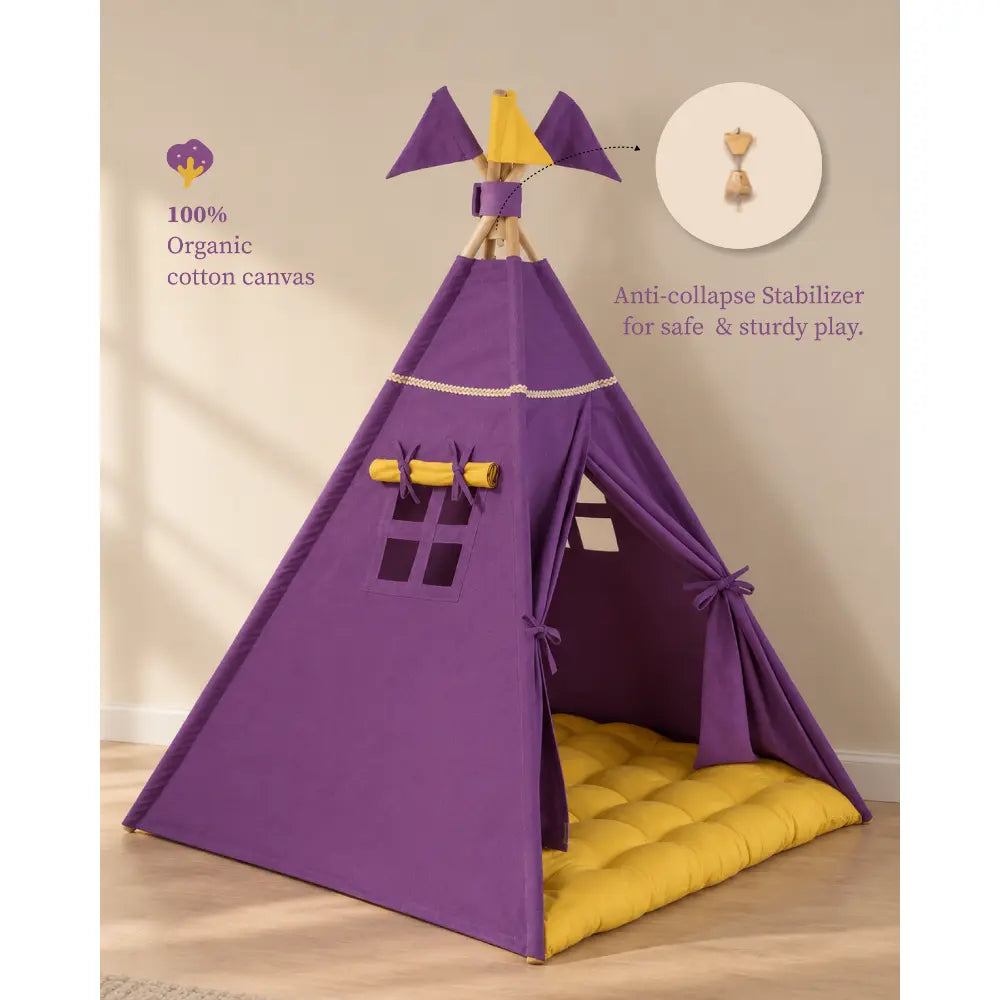 The Tipi Tap Candy Series - Berry Fizz