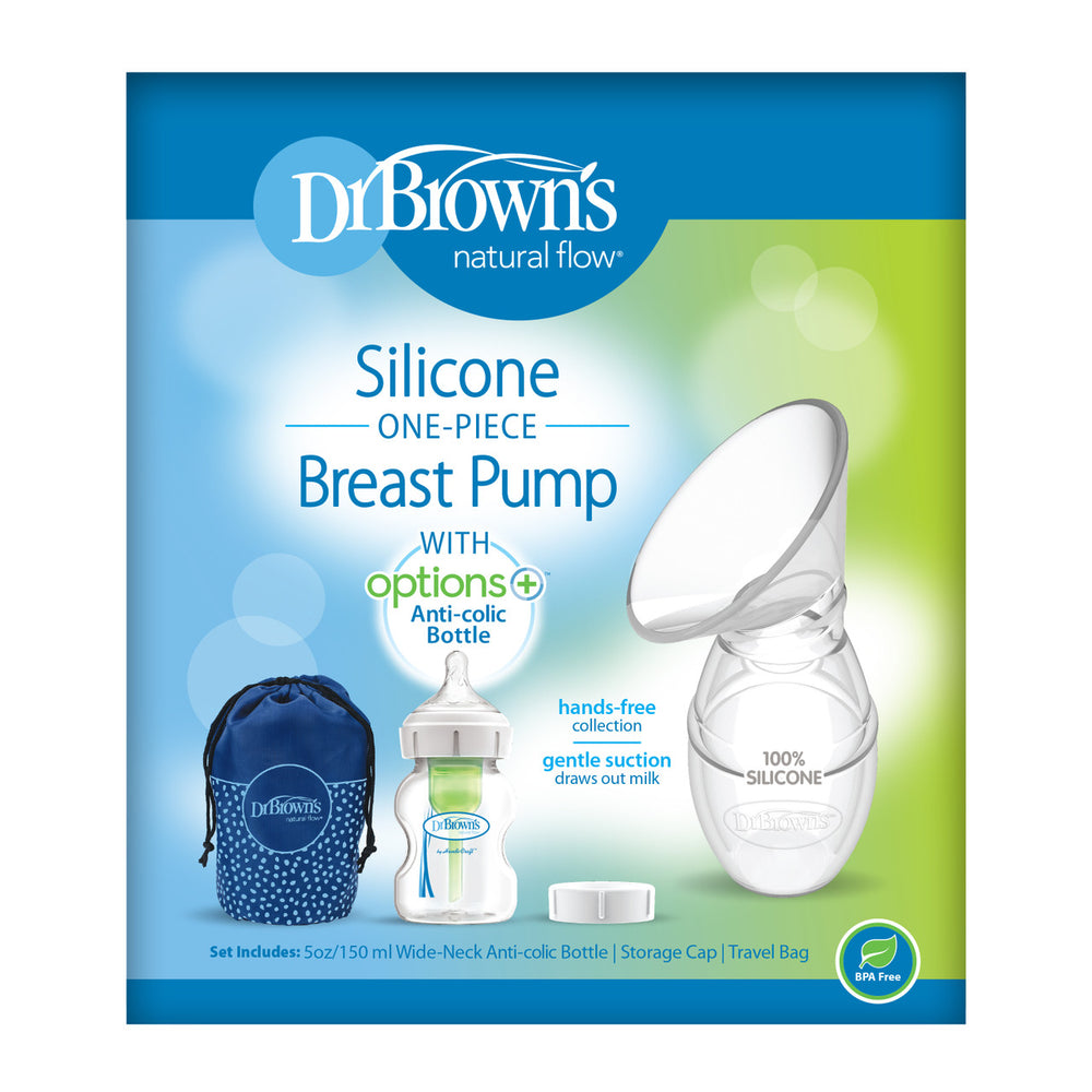 Dr. Brown's Silicone One-Piece Pump