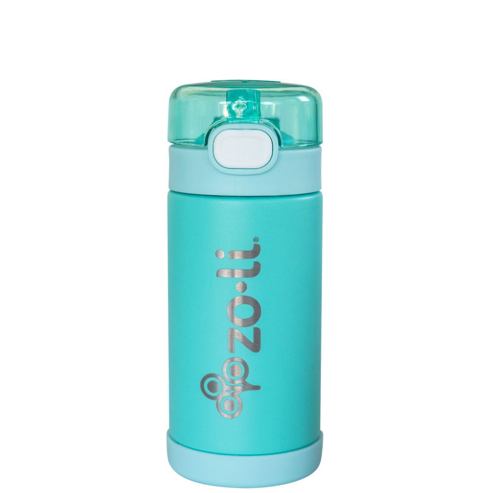 Insulated Straw Drink Bottle