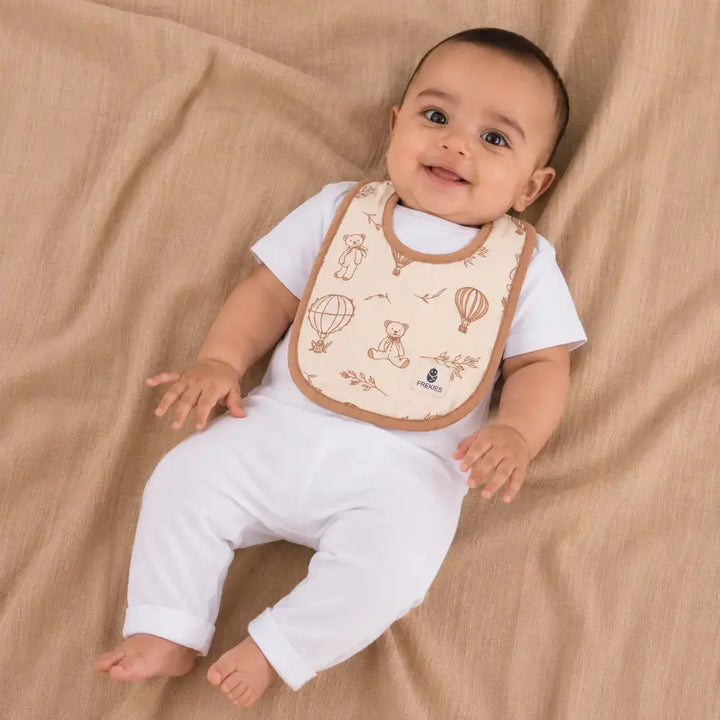 Prekies Bibs - Safari Trail (Set of 3)