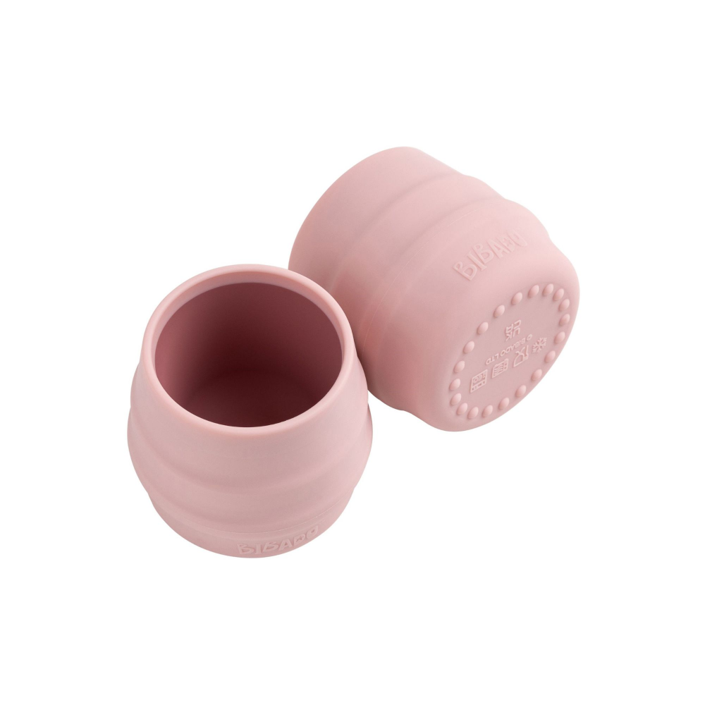 BiBaDo Sippit™ Silicone Open Drinking Cup - Pack of 2