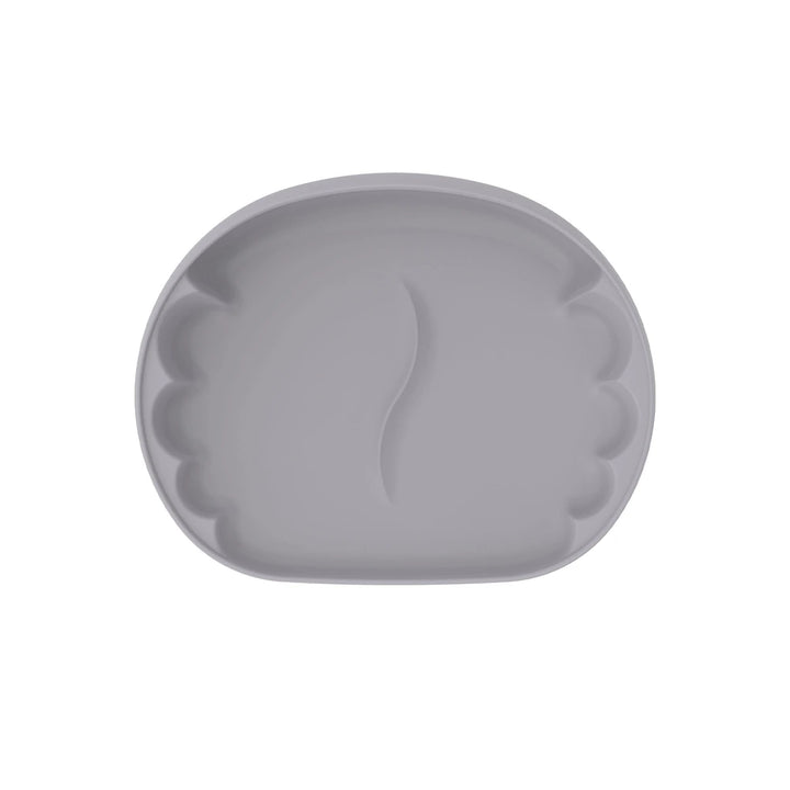 Bibado Learning Curve Weaning Plate – Mist