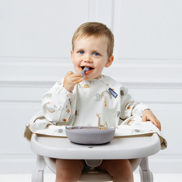 Bibado Learning Curve Weaning Bowl - Mist