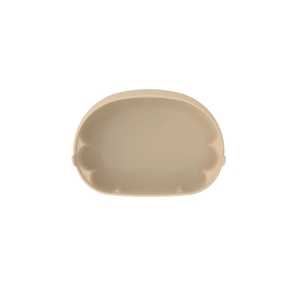 Bibado Learning Curve Weaning Bowl - Fawn