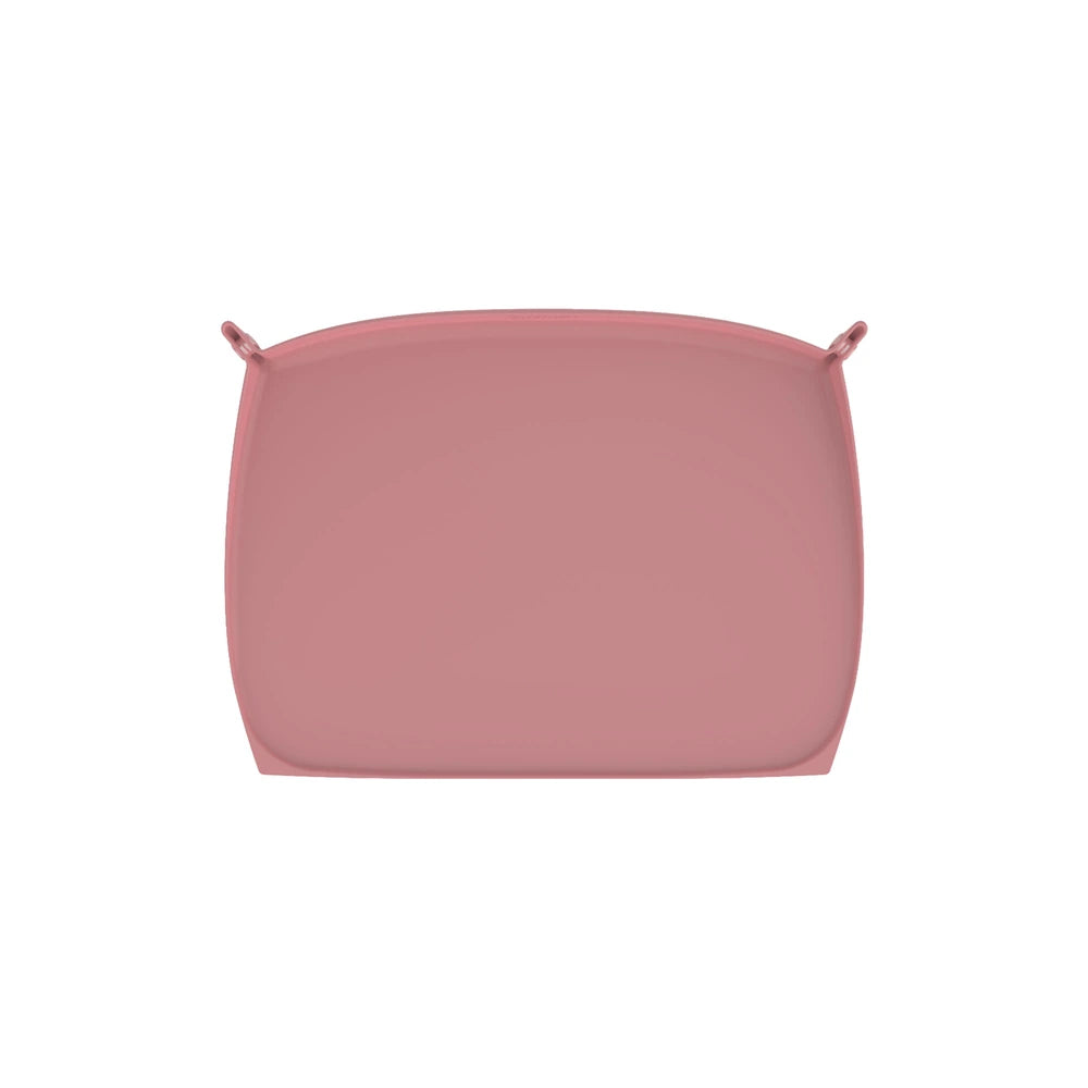 Bibado Learning Curve Dine &amp; Discover Placemat - Blush