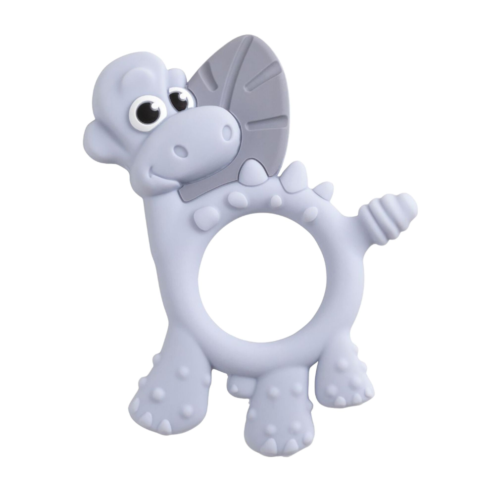 BiBaDo Dotty the Dinosaur Silicone Teether