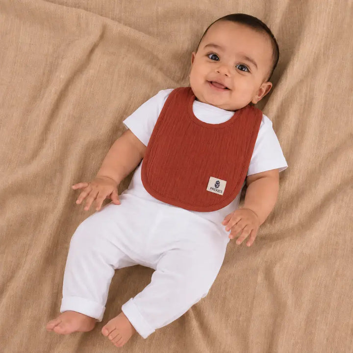 Prekies Bibs - Safari Trail (Set of 3)