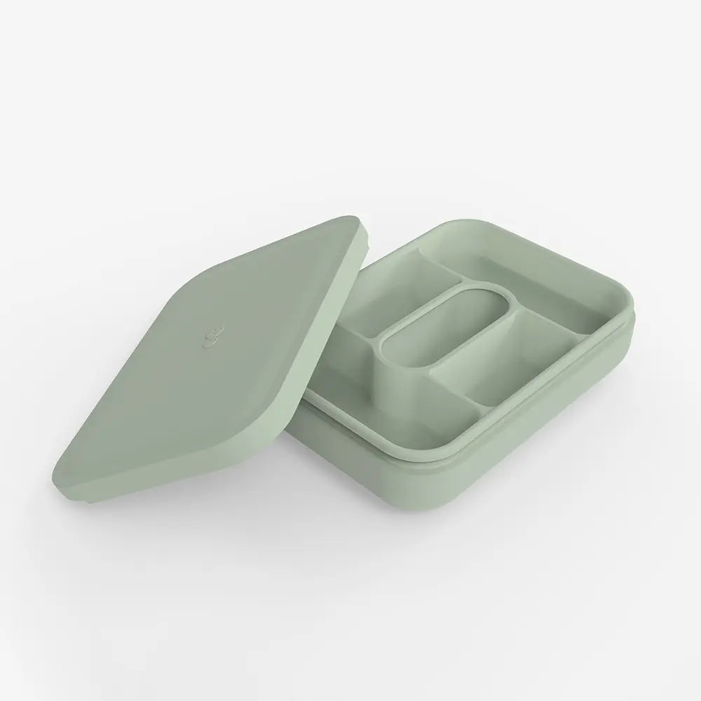 ezpz Baby-Led Weaning Travel Box - FDA Grade – AllThingsBaby.com