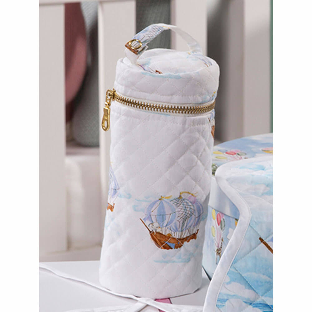 The Baby Trunk Baby & Toddler Bottle Cover Set (Set of 2)