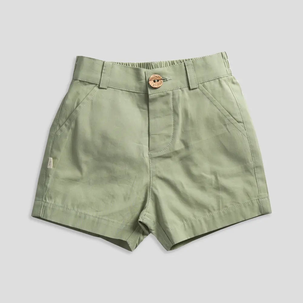 Tiny Twig Sage Boys Shorts