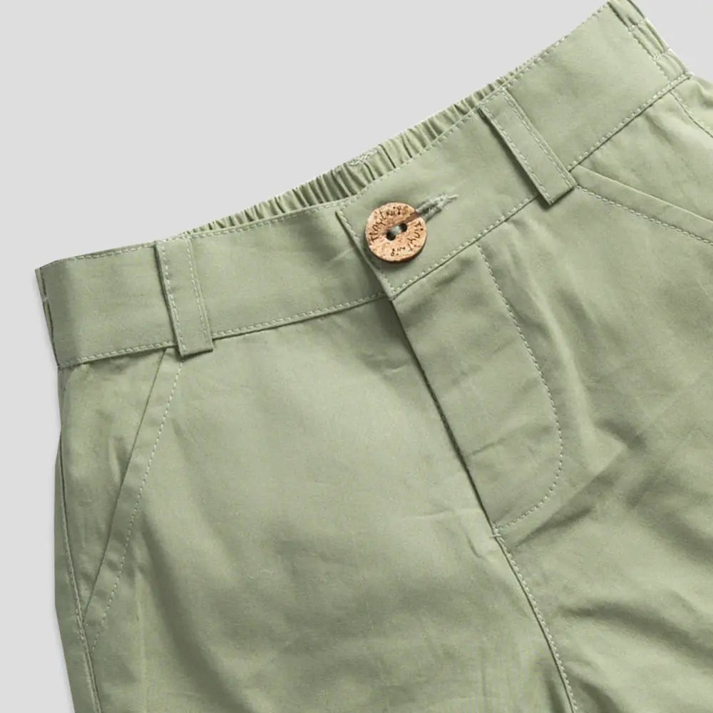 Tiny Twig Sage Boys Shorts
