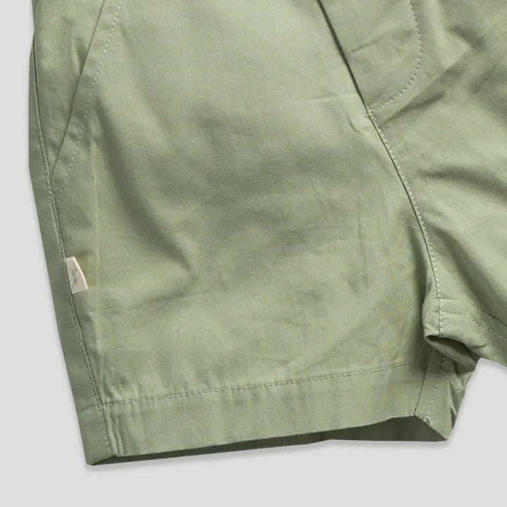 Tiny Twig Sage Boys Shorts