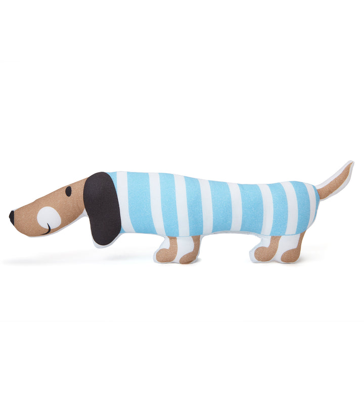 Blue Poodle