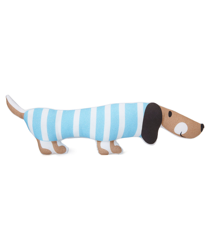 Blue Poodle