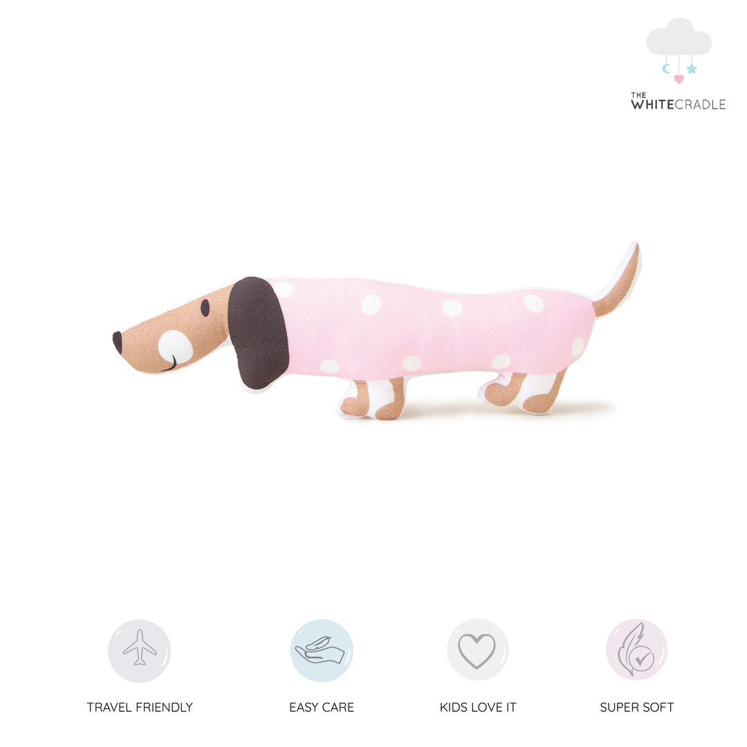 Pink Poodle