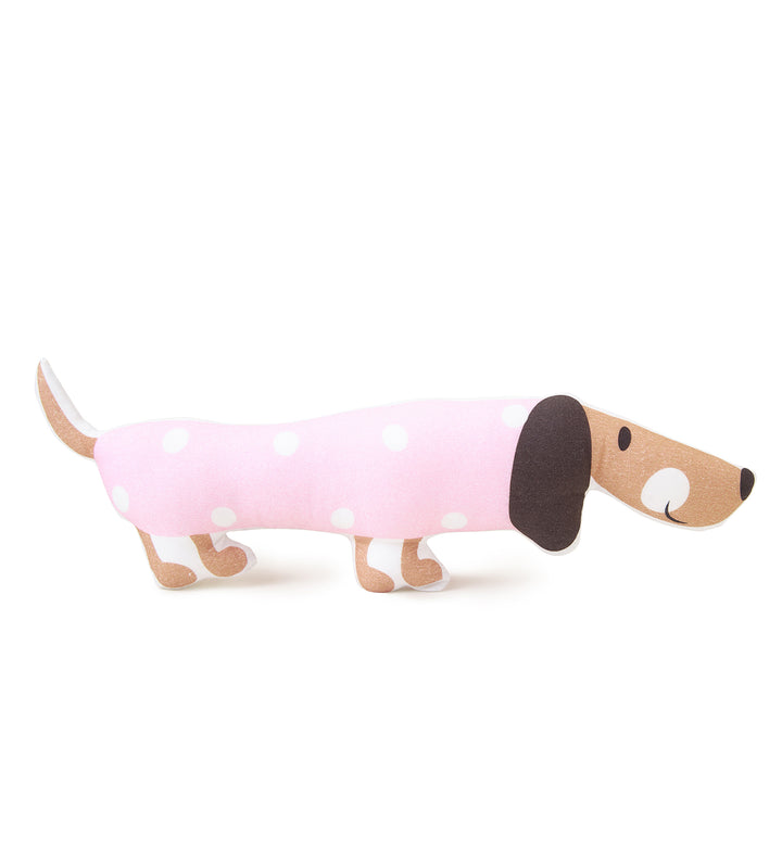 Pink Poodle