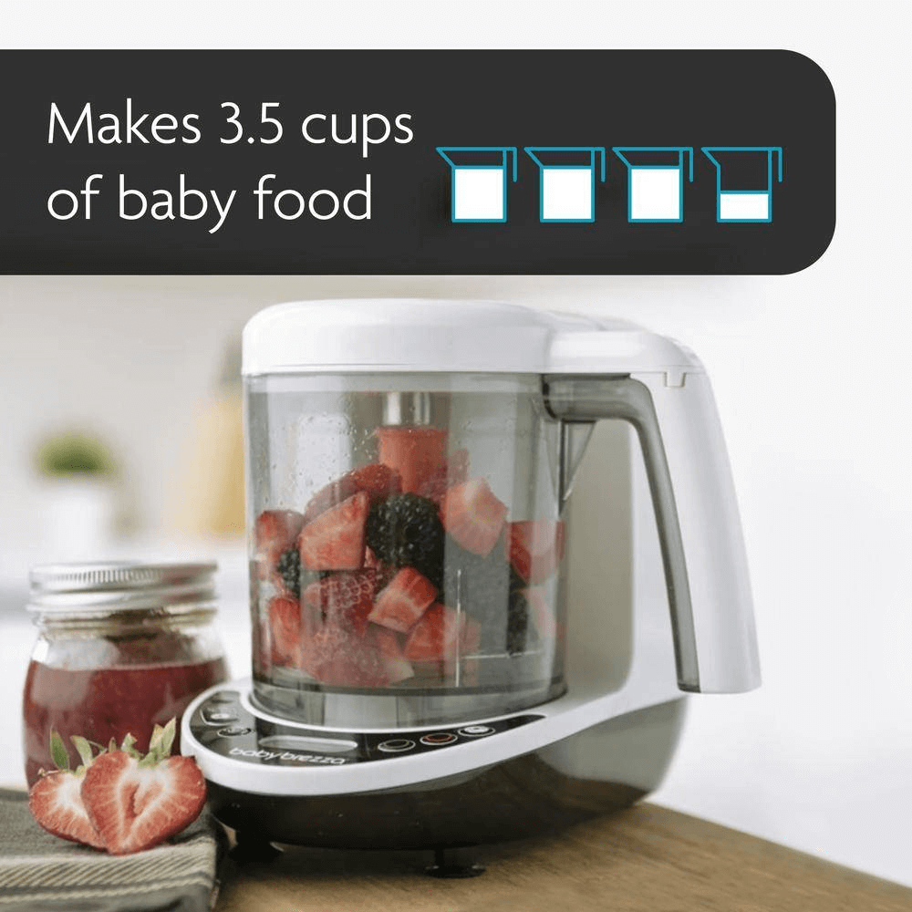 Baby One Step Baby Food Maker Deluxe