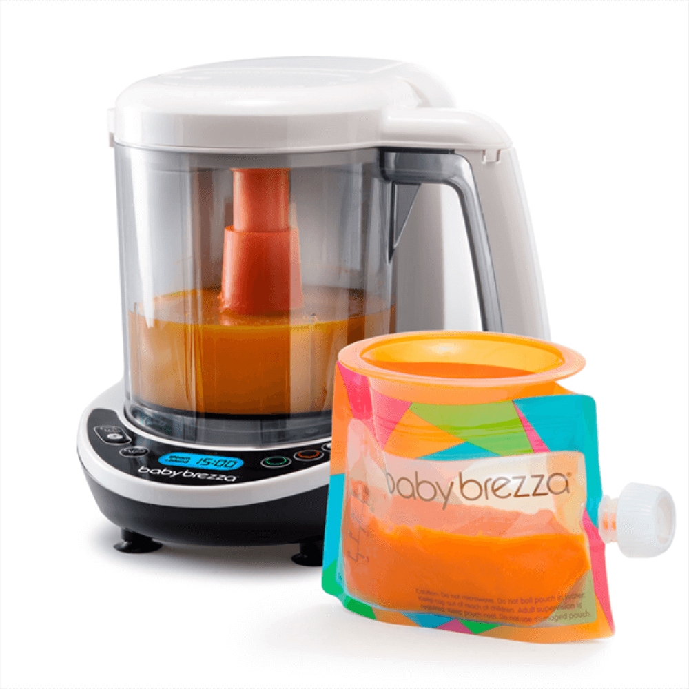 Baby One Step Baby Food Maker Deluxe