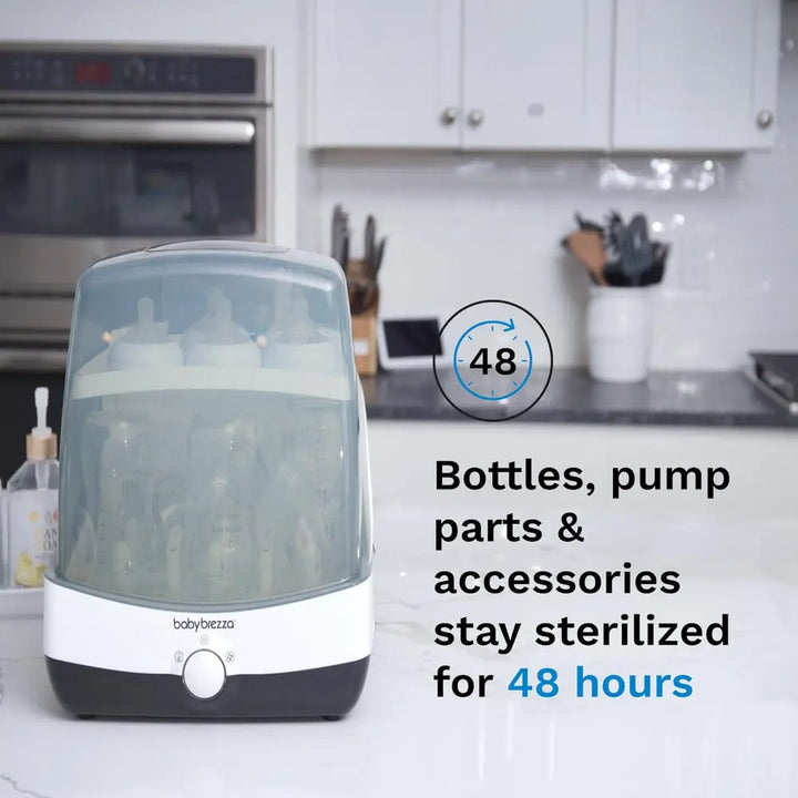Baby Brezza Super-Fast Sterilizer and Dryer