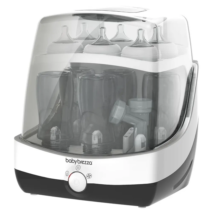 Baby Brezza Super-Fast Sterilizer and Dryer