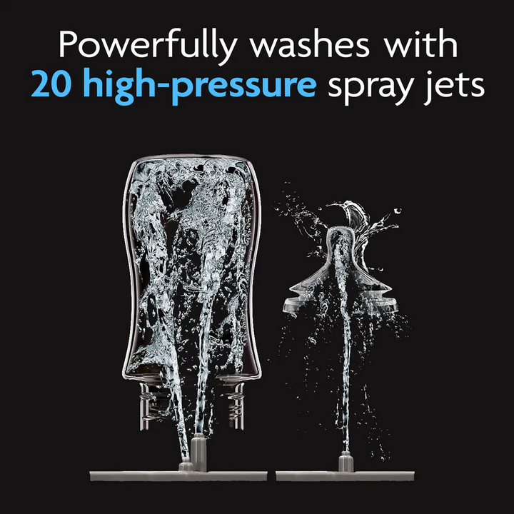 Baby Brezza Bottle Washer Pro - All in One Bottle Washer, Sterilizer &amp; Dryer