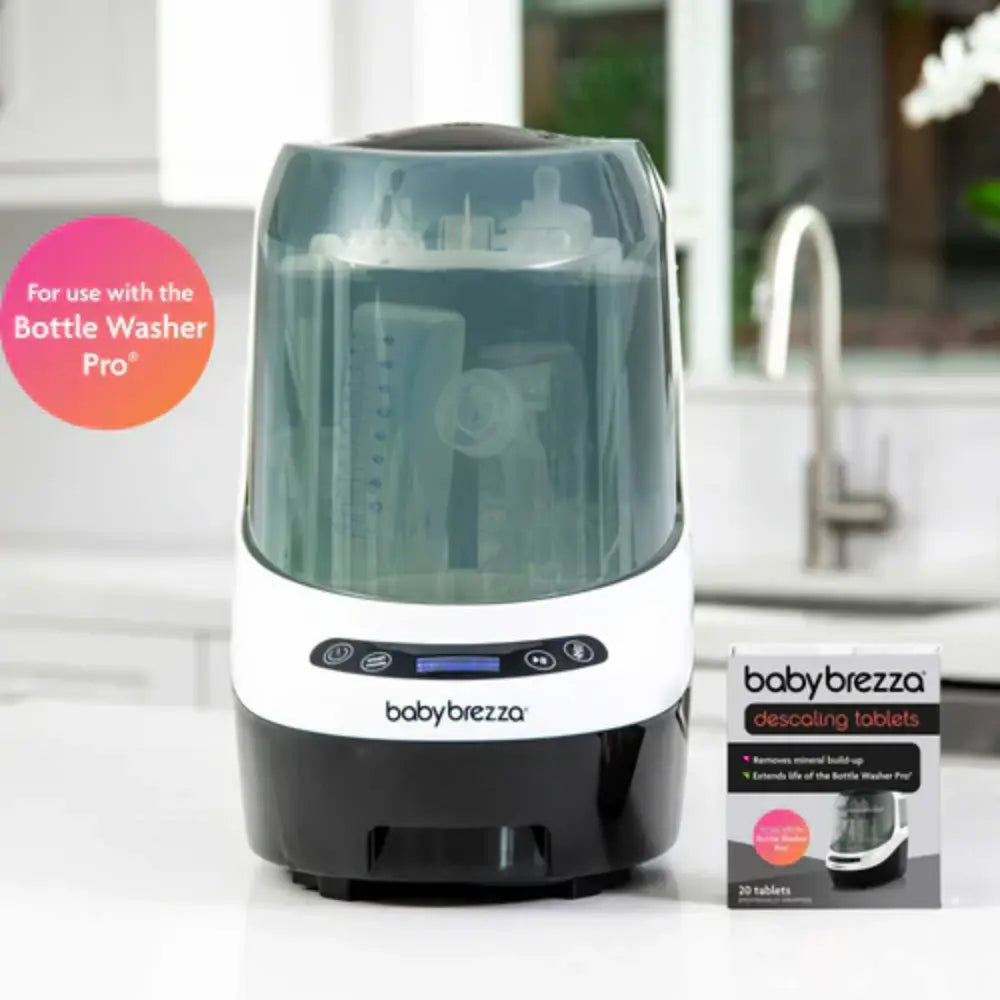 Baby Brezza Descaling Tablets