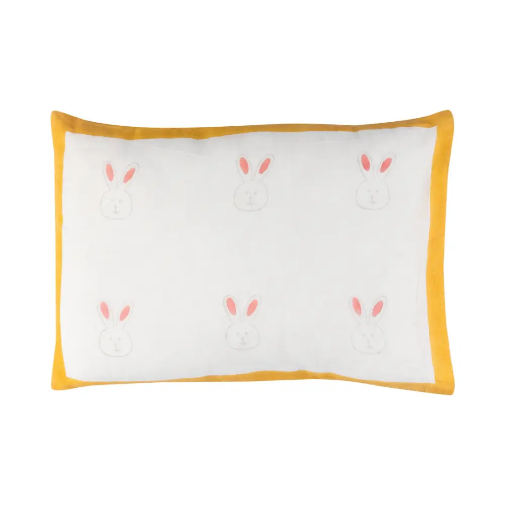 Dulaar Mulmul Bedding Set | Hand-Block Printed - Little Hoppers