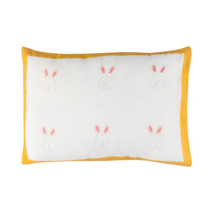 Dulaar Mulmul Bedding Set | Hand-Block Printed - Little Hoppers