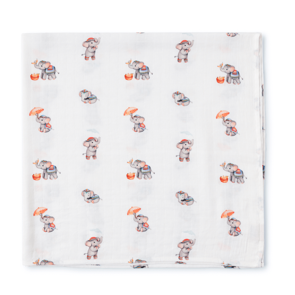 Royal little elephants