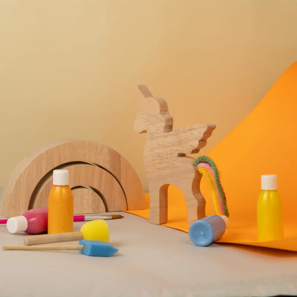 Playbox DIY Kit - Unicorn