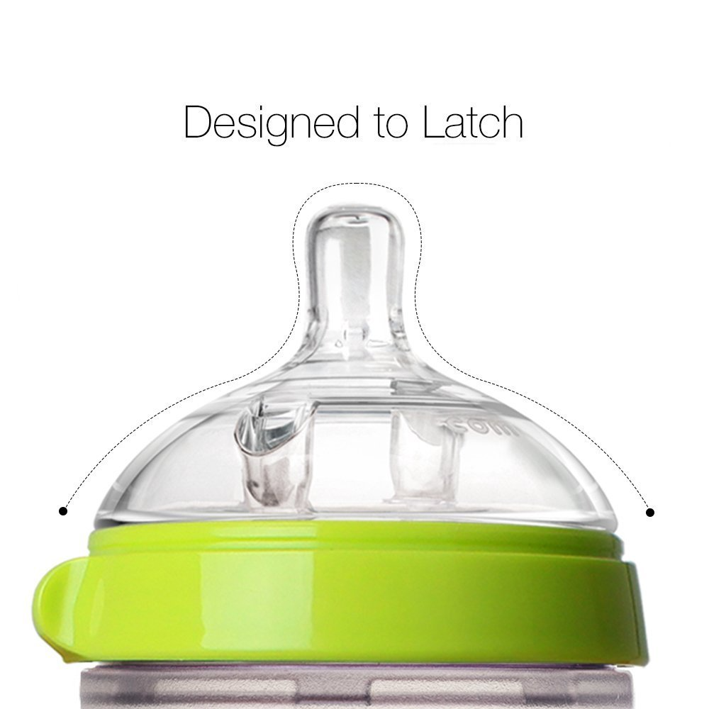 Comotomo Baby Bottle Bundle