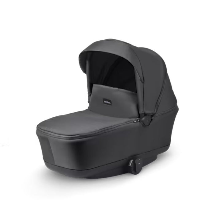 Leclerc Baby Baby Bundle Deal MF Plus Black (Stroller + Bassinet)