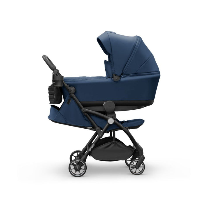 Leclerc Baby Baby Bundle Deal MF Plus Black (Stroller + Bassinet)