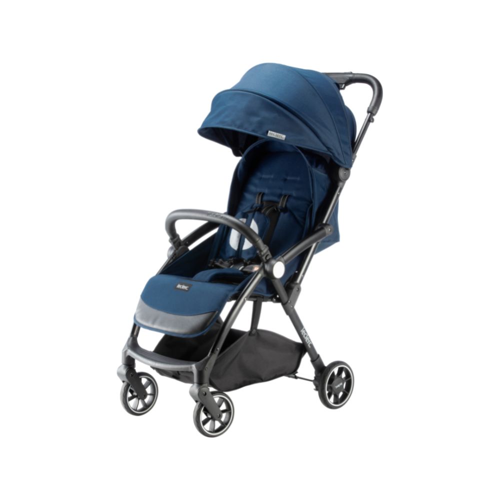 Leclerc Baby Baby Bundle Deal MF Plus Black (Stroller + Bassinet)