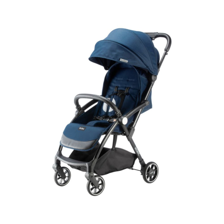 Leclerc Baby Baby Bundle Deal MF Plus Black (Stroller + Bassinet)
