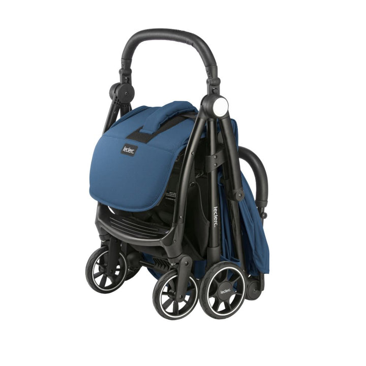 Leclerc Baby Baby Bundle Deal MF Plus Black (Stroller + Bassinet)