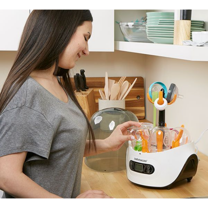 Baby Brezza One Step™ Baby Bottle Sterilizer and Dryer Birth +