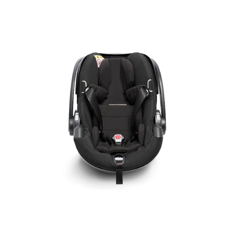 YOYO² Car Seat by BeSafe - Black