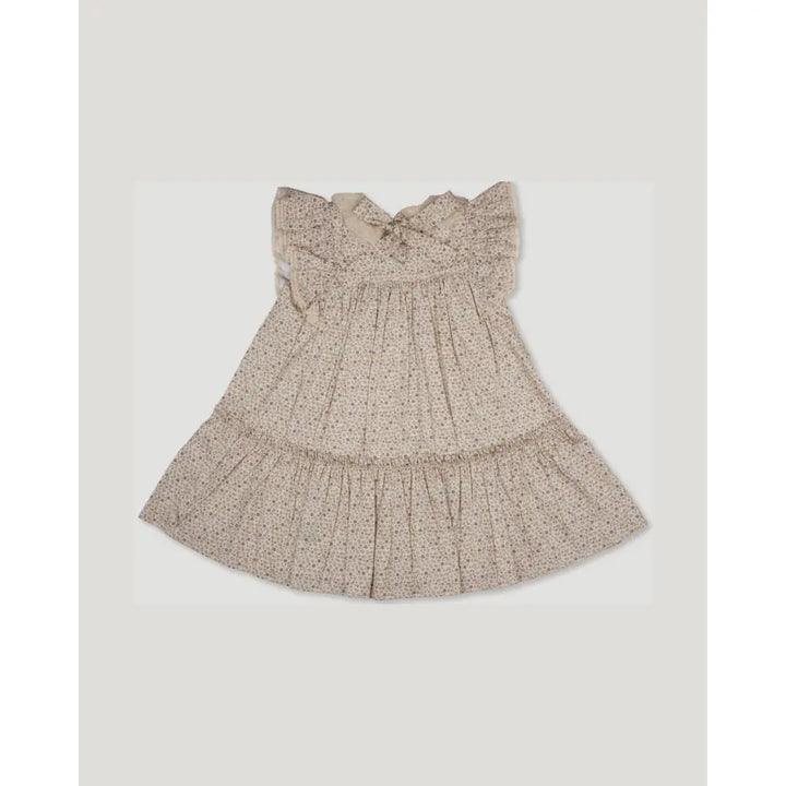 Early Sunday Aurelia Dress - Miny Flowers print - 05Y