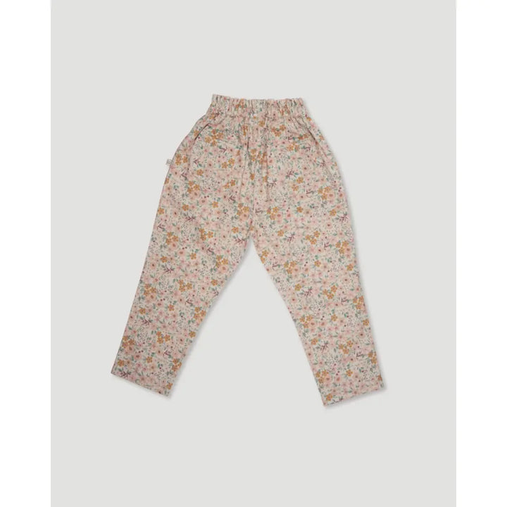 Early Sunday Adrien Trouser - Floral print - 04Y