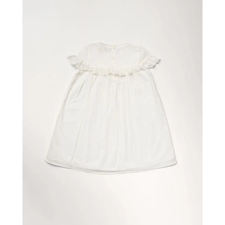 Early Sunday Faustine Dress - Ivory