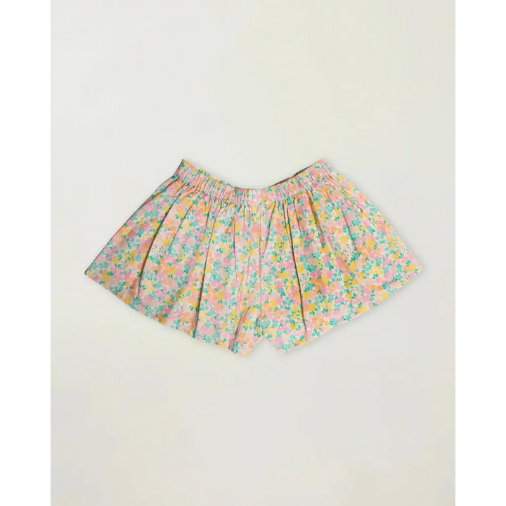 Early Sunday Solal Skirt - Emma Floral Mint Print