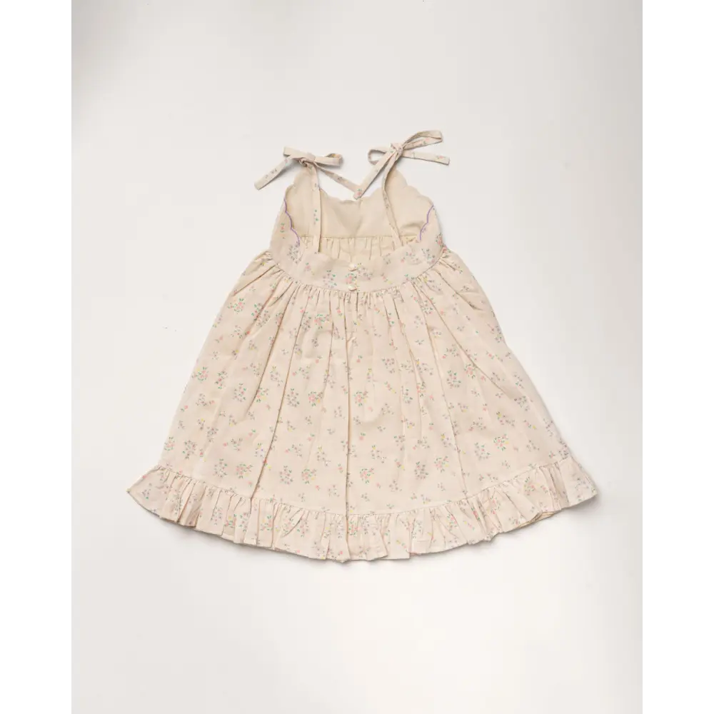 Early Sunday Alena Dress - Painted Bouquet Print