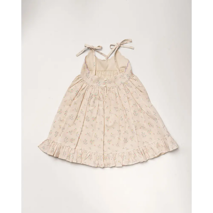 Early Sunday Alena Dress - Painted Bouquet Print