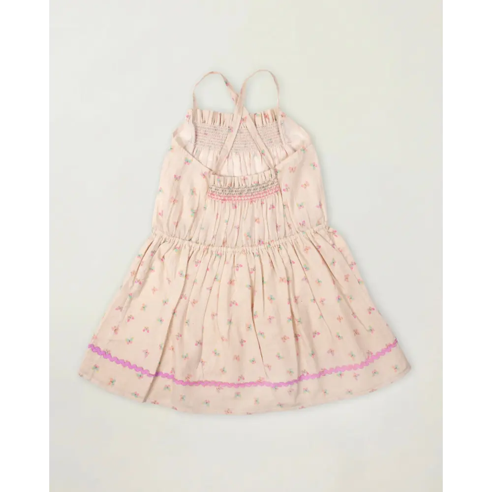 Early Sunday Alisson Dress - Butterflies Print