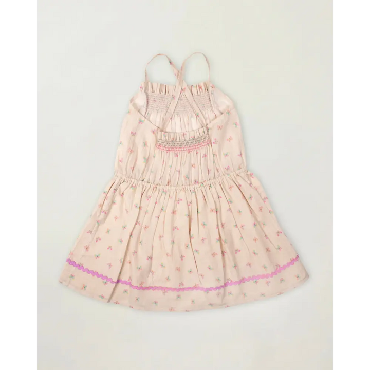 Early Sunday Alisson Dress - Butterflies Print