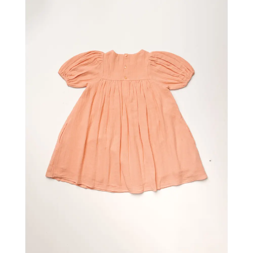 Early Sunday Beth Dress - Candy Floss