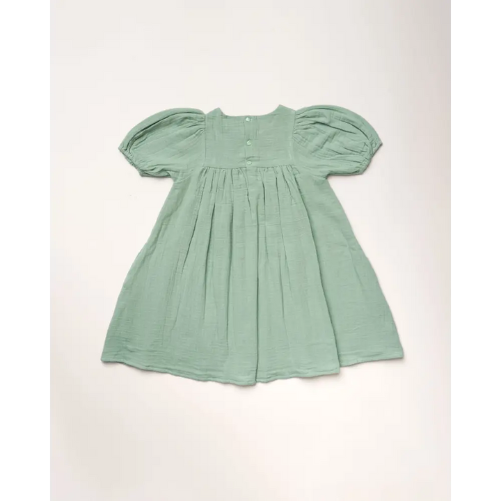 Early Sunday Beth Dress - Mint