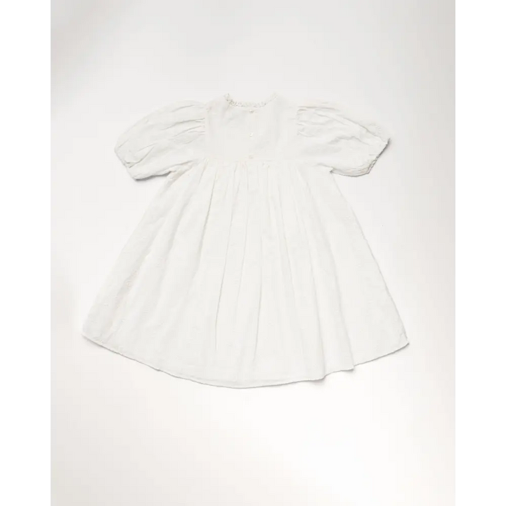 Early Sunday Beth Dress - Ivory